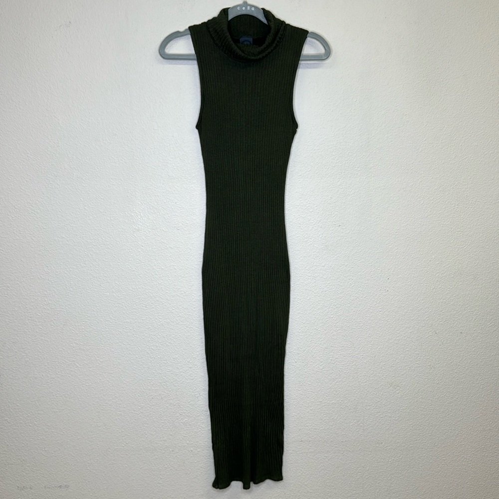 Women’s May Pink Green Dress